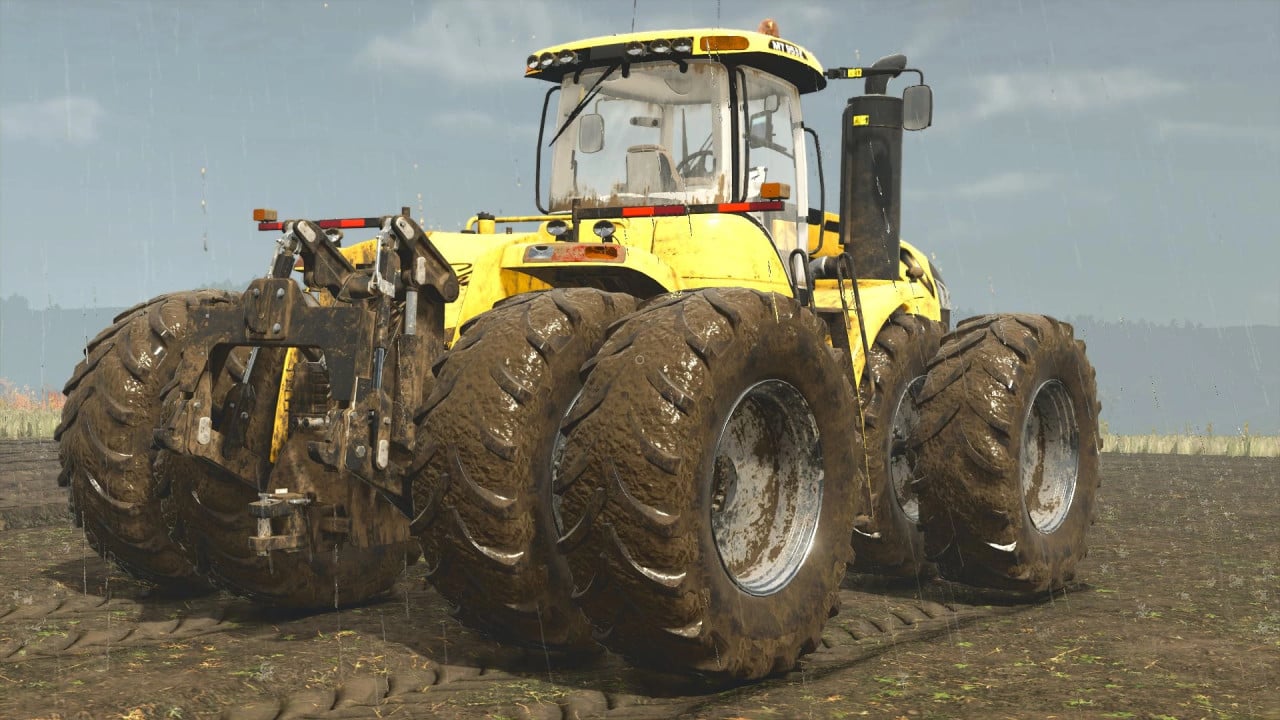 Challenger MT900
