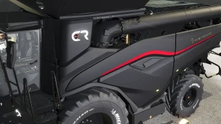 New Holland Drescherpack