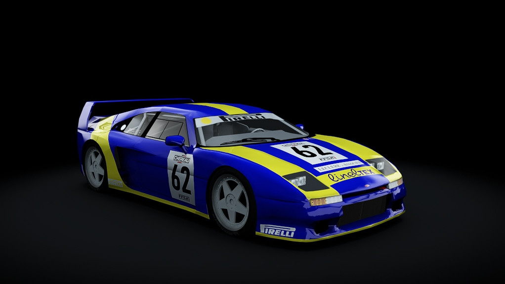 Venturi 400 Trophy
