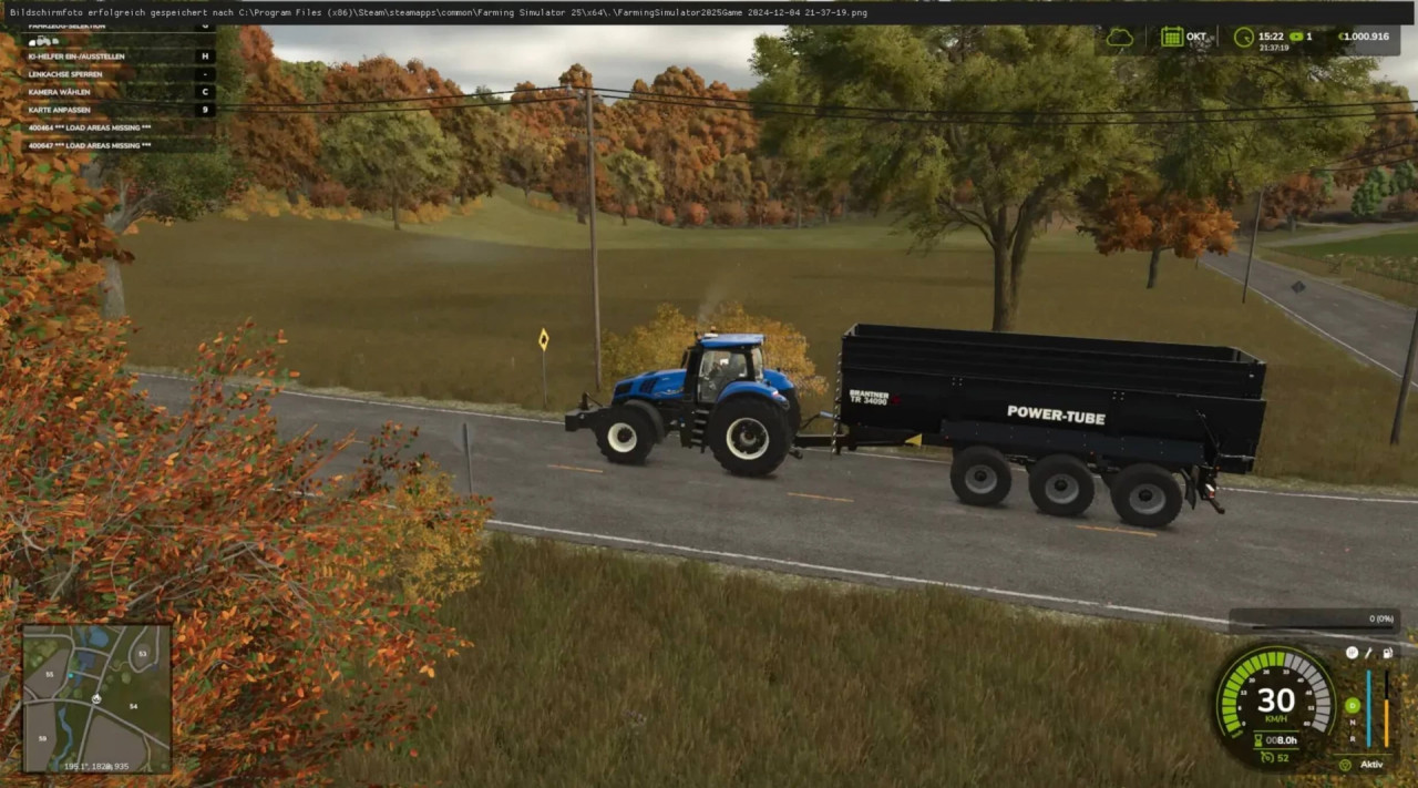 Brandtner TR 5000