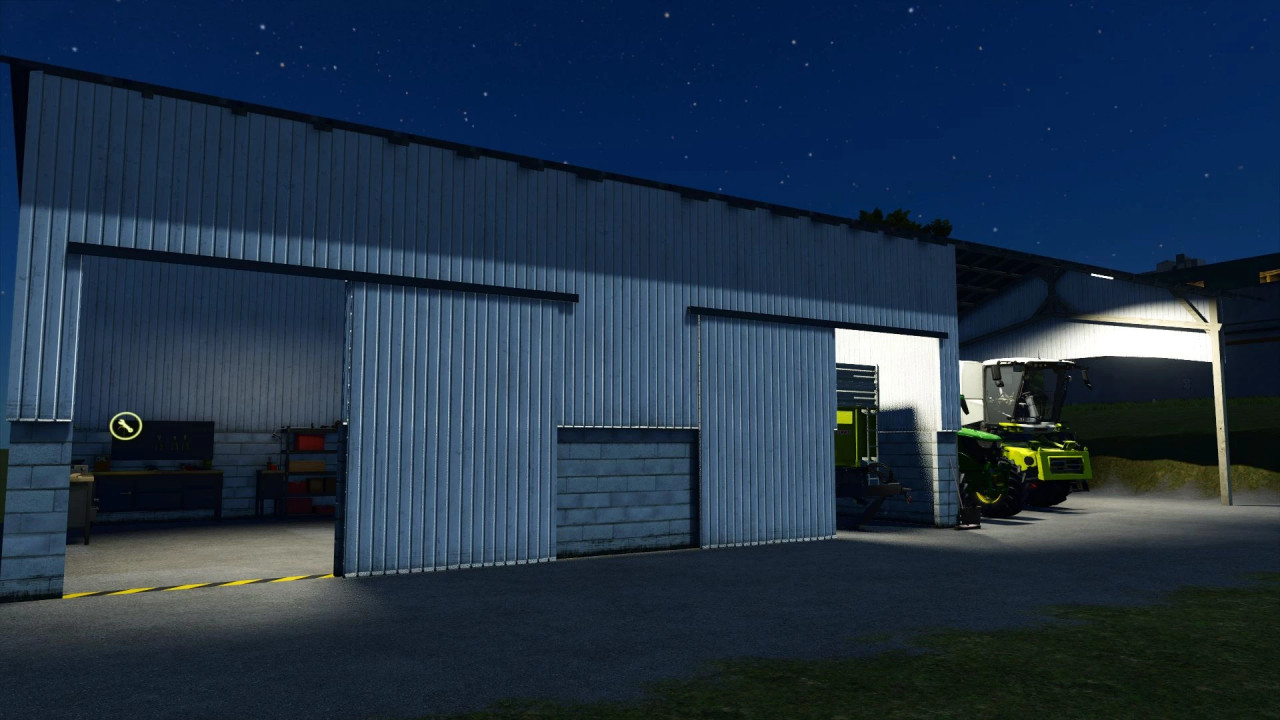Open Building
