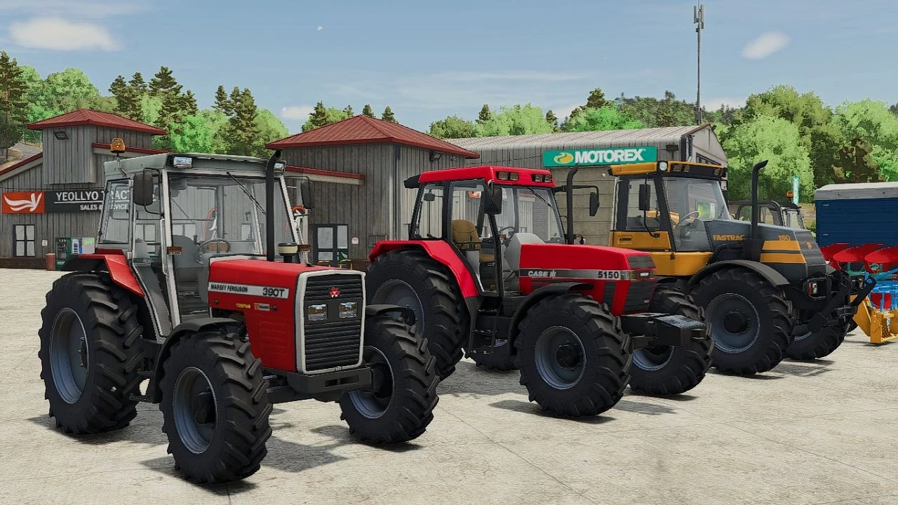 Modern Classics DLC 1.0
