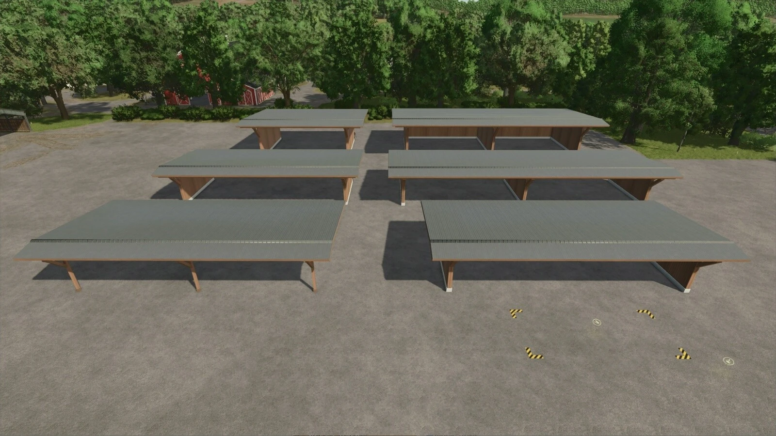 Open Sheds 1.0