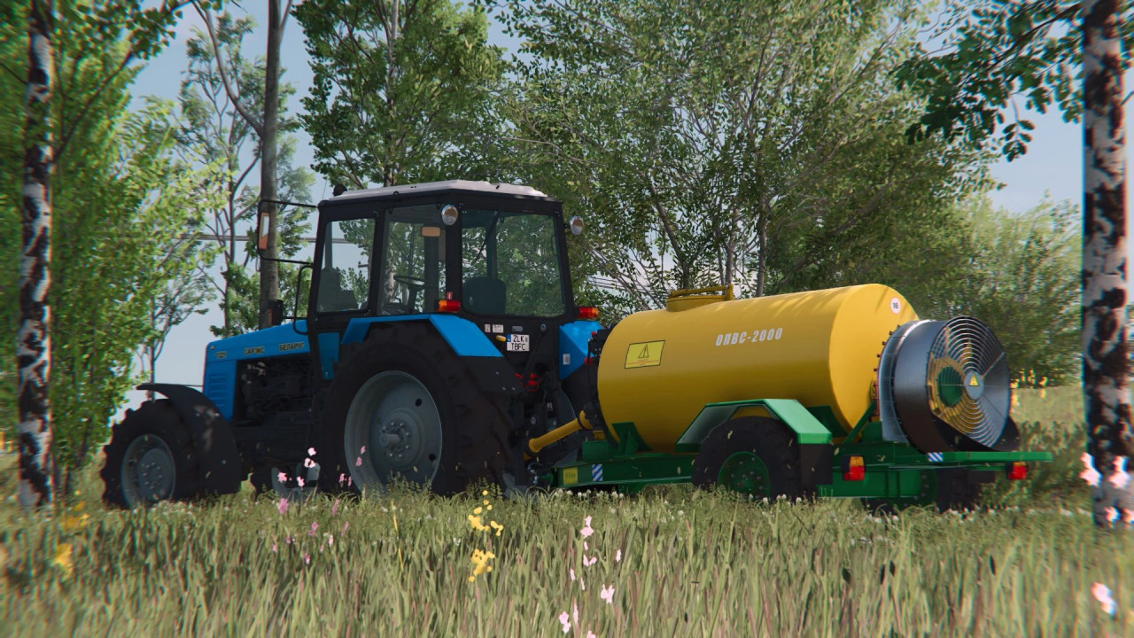 FS22 Vehicle Shader