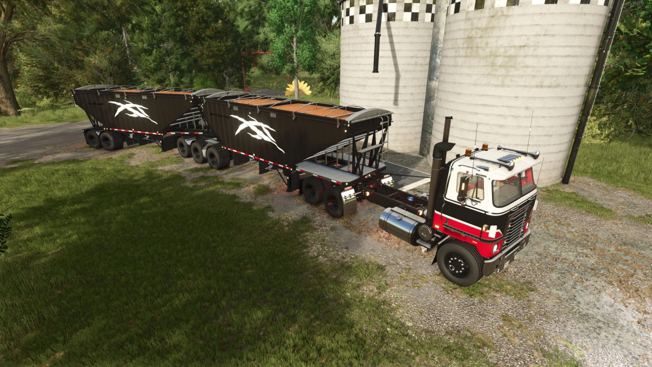 International Transtar II Eagle