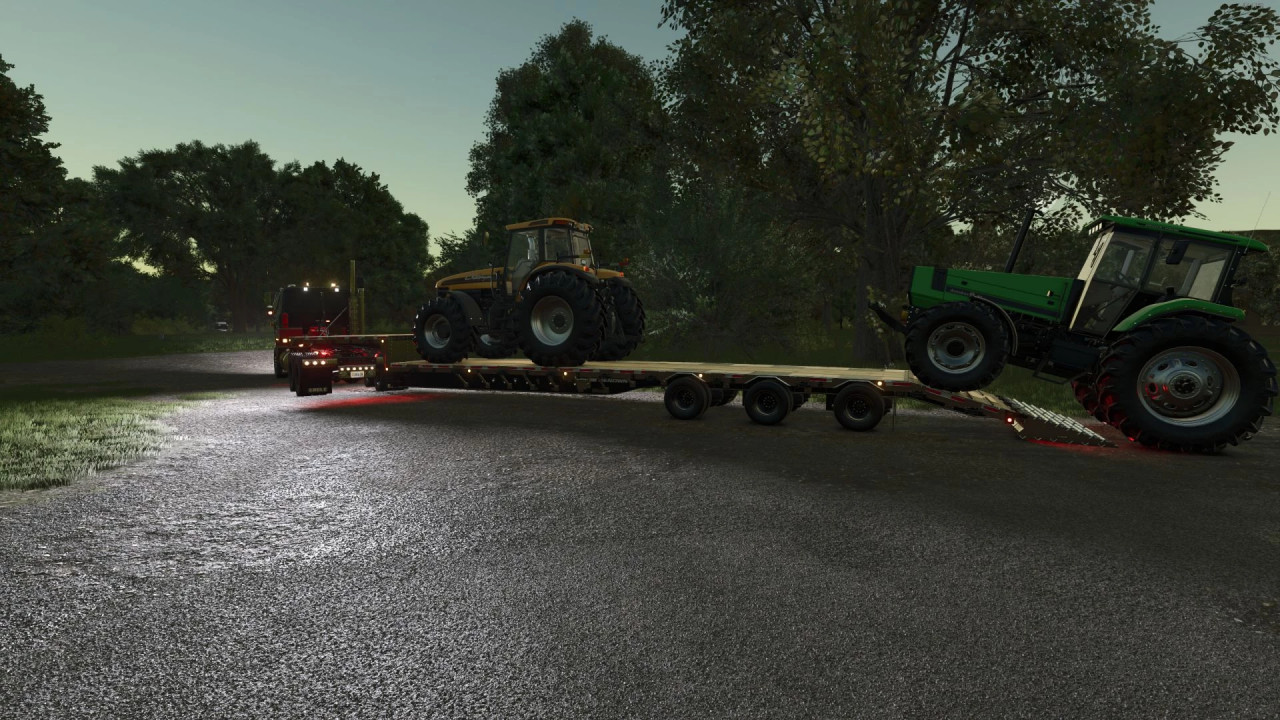 International Transtar II Eagle V 2