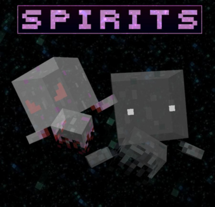 Little Spirits [Minecraft 1.19.4]