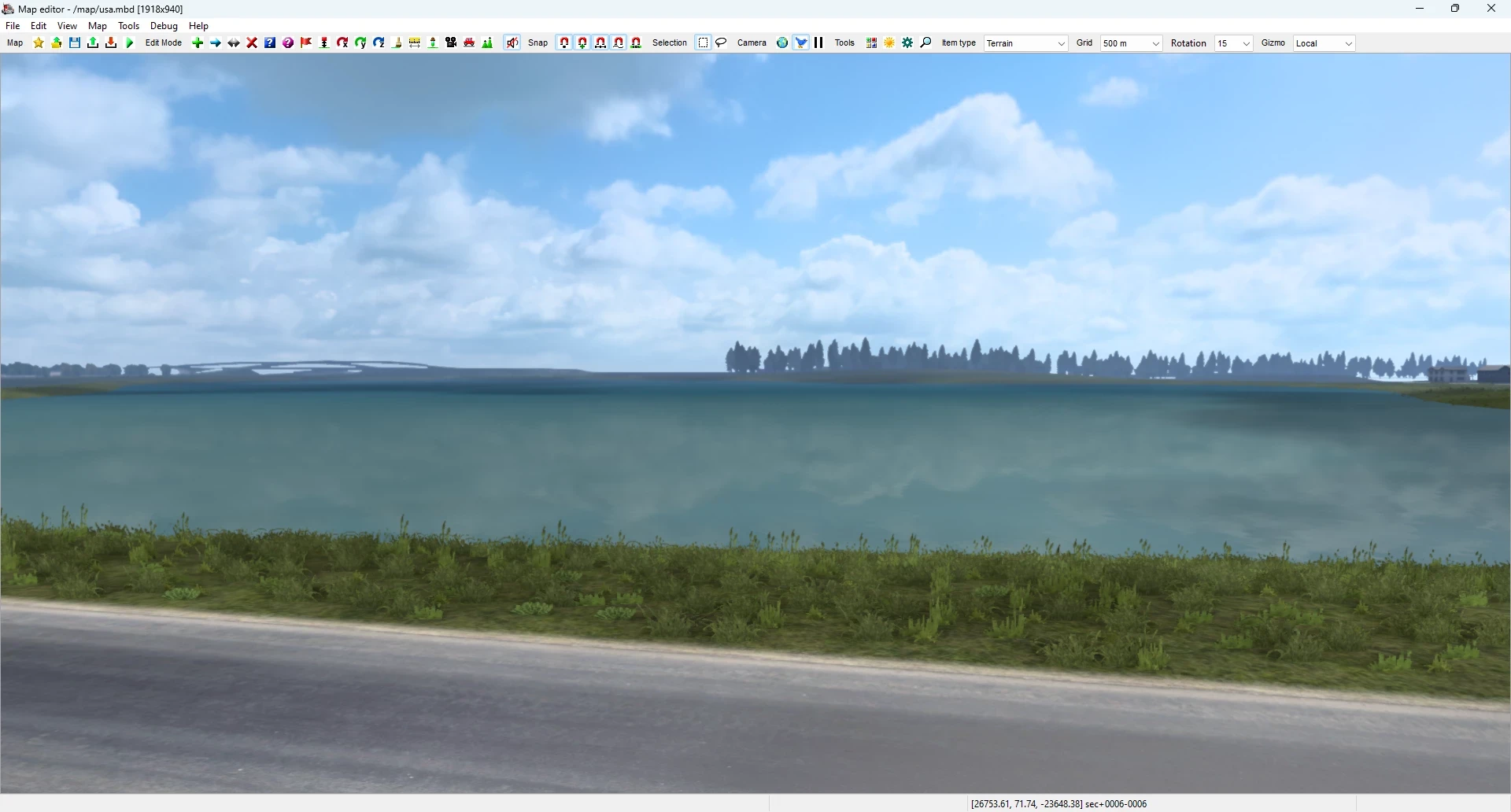 US Flatlands v 2.6