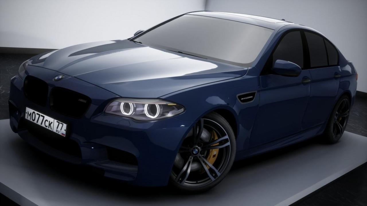 BMW M5 F10 | TeamSESH