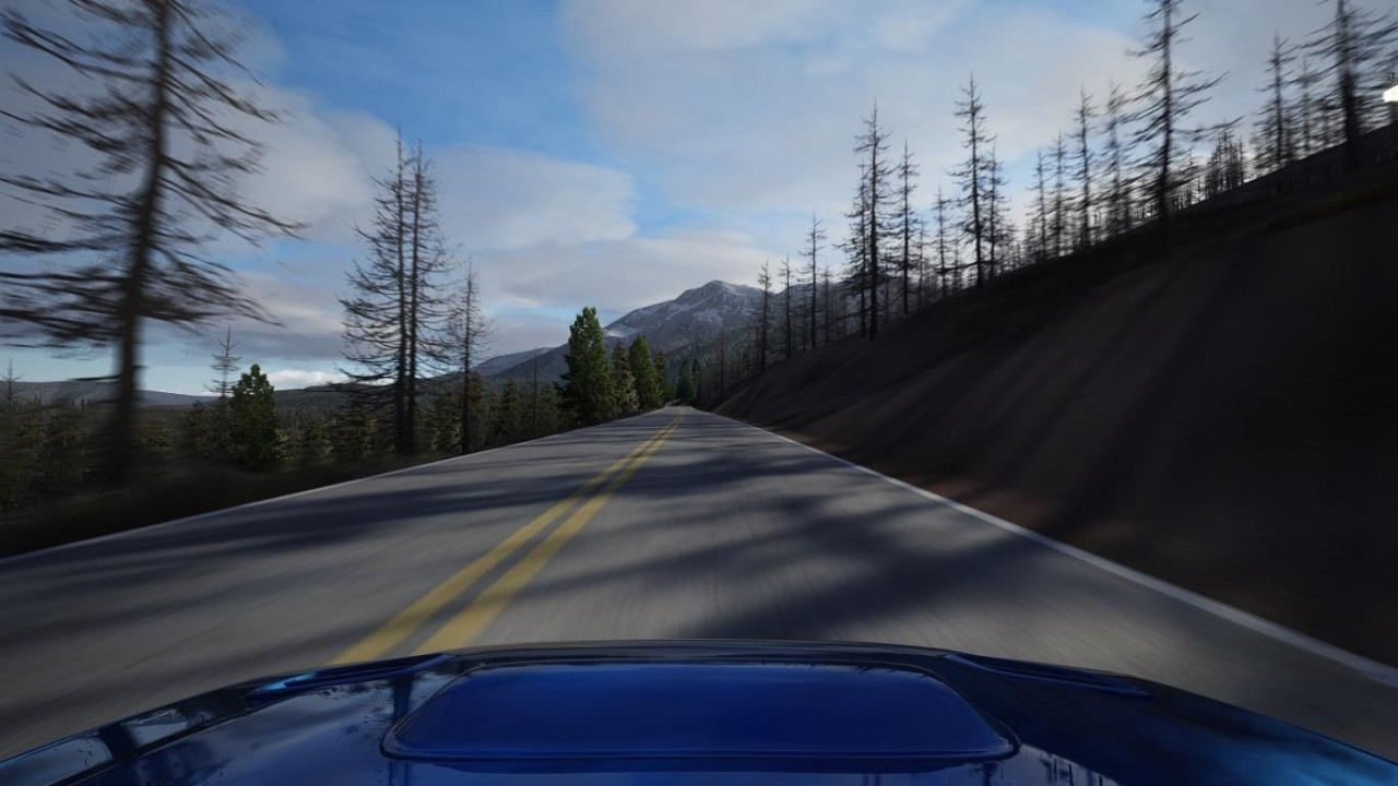 Emerald Bay -Tahoe USA Open Roam