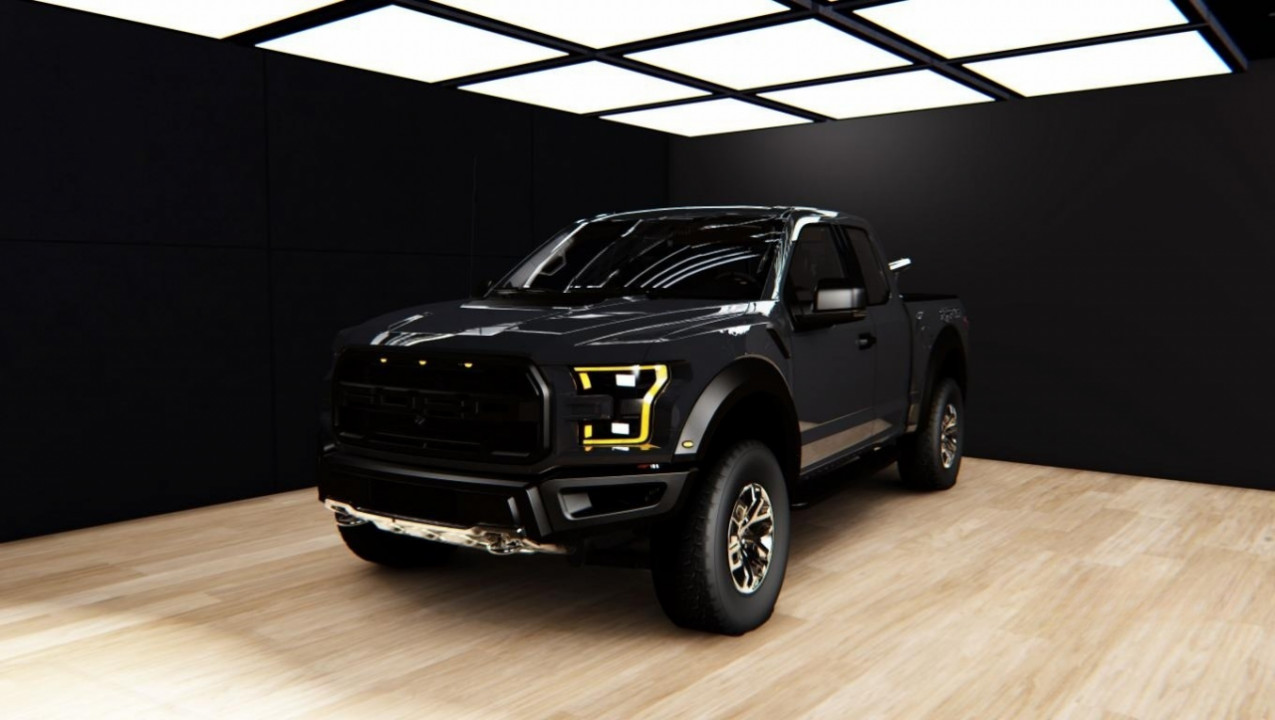 Ford F-150 Raptor