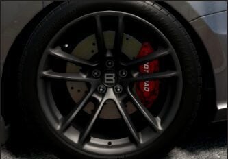Dodge rims