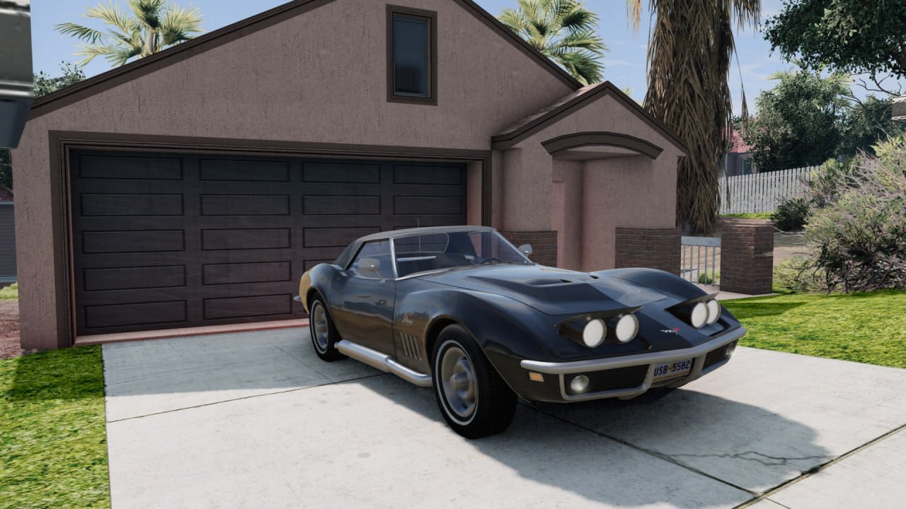 Chevrolet Corvette C3