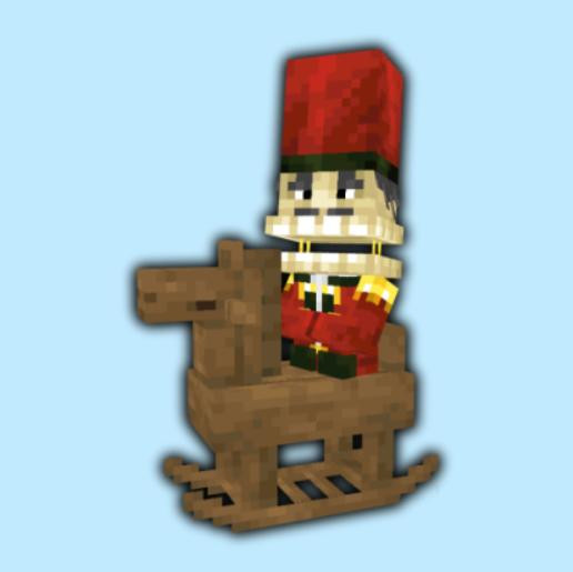 Naughty List [Minecraft 1.19.2]