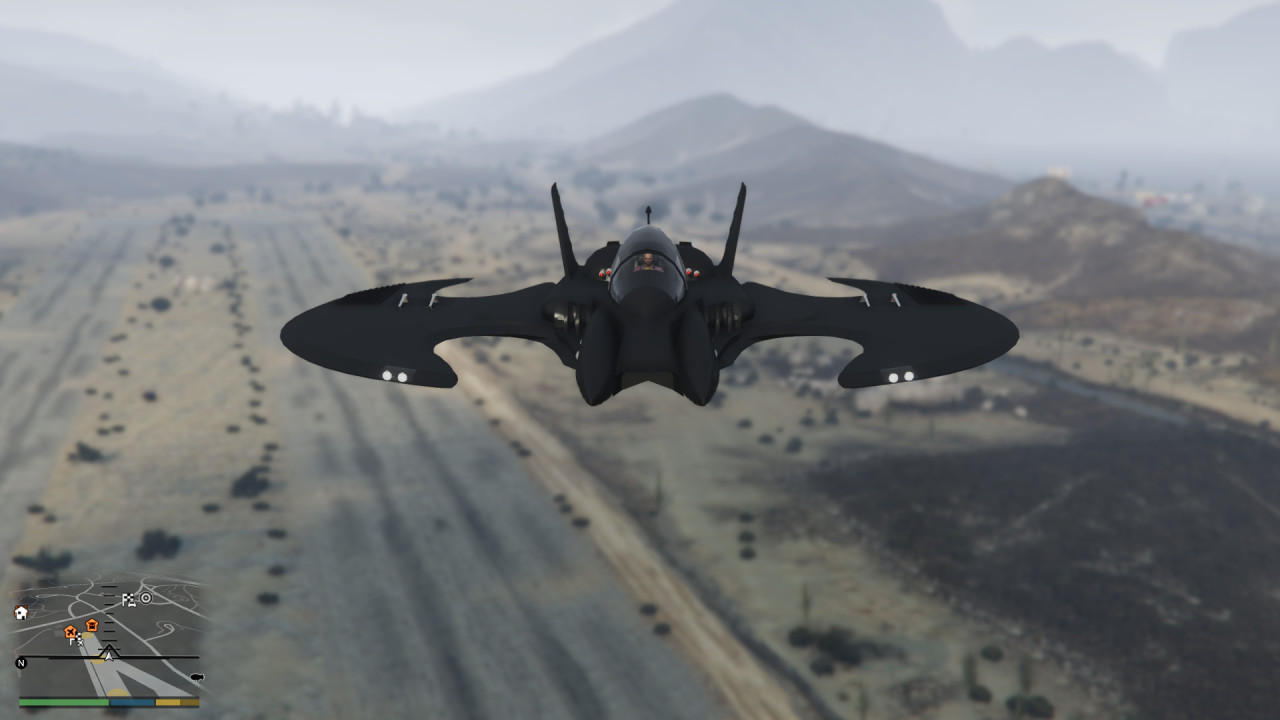 Batwing
