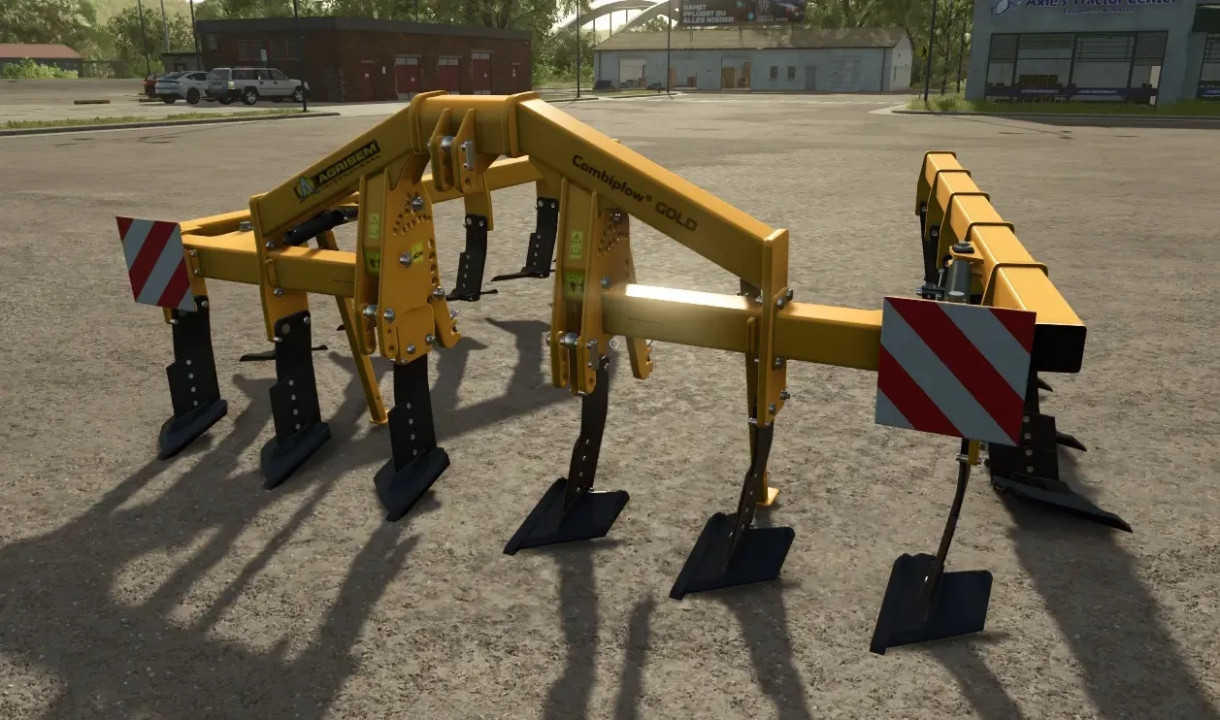 Agrisem Combiplow 11m