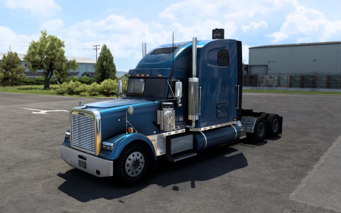Freightliner Classic XL