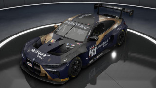 BMW M4 GT3 2022 Liveries Pack