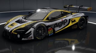 McLaren 720s GT3 EVO (2023) - Five Star Pack