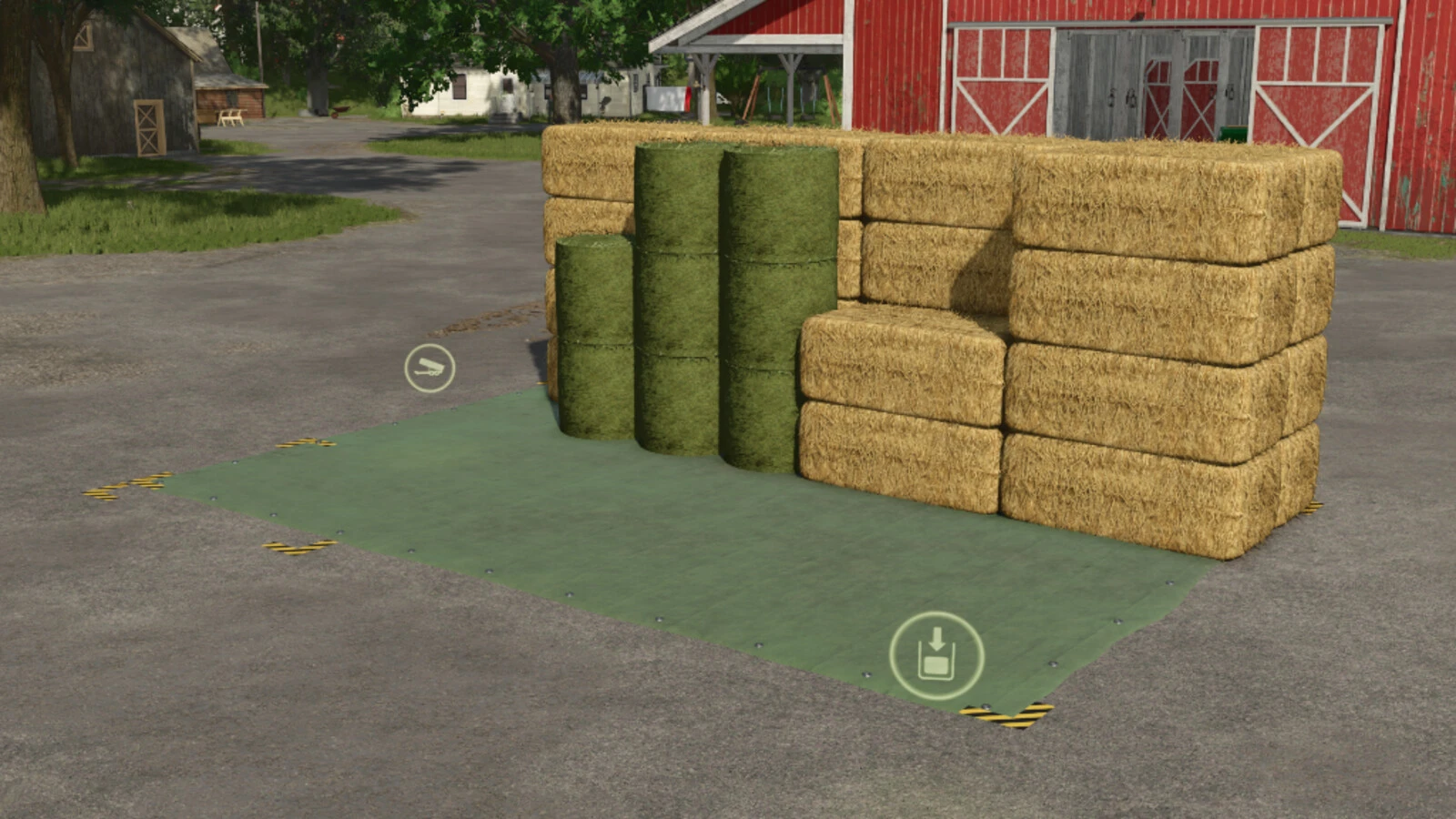 Pack Tarpaulin 1.0