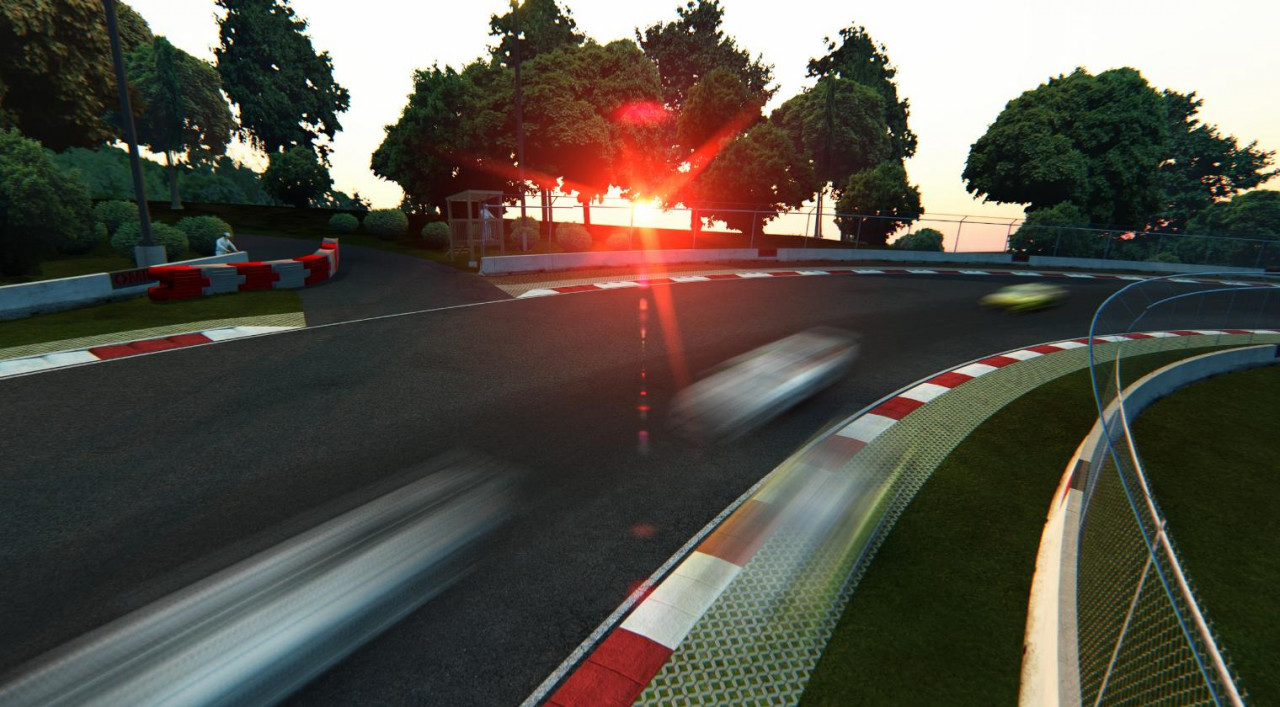 Ottawa Motorsports Park