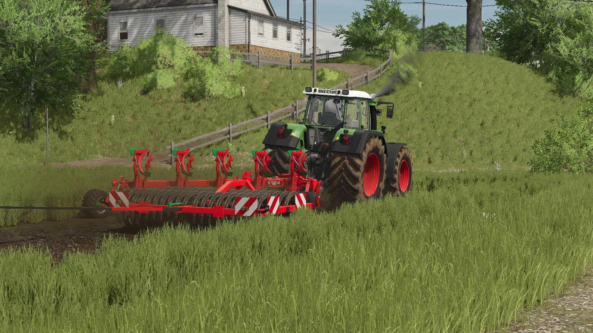 Agromasz Packer Pack 1.0