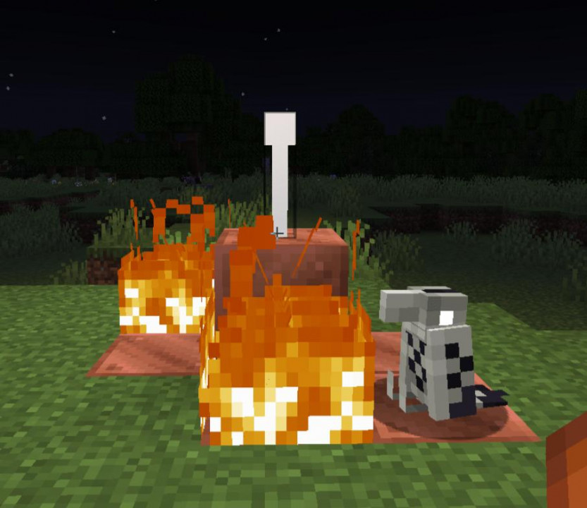 Messenger Crow [Minecraft 1.20.1]