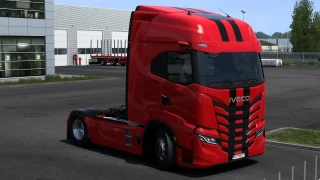 Iveco S Way v0.3 thumbnail 9