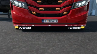 Iveco S Way v0.3 thumbnail 12
