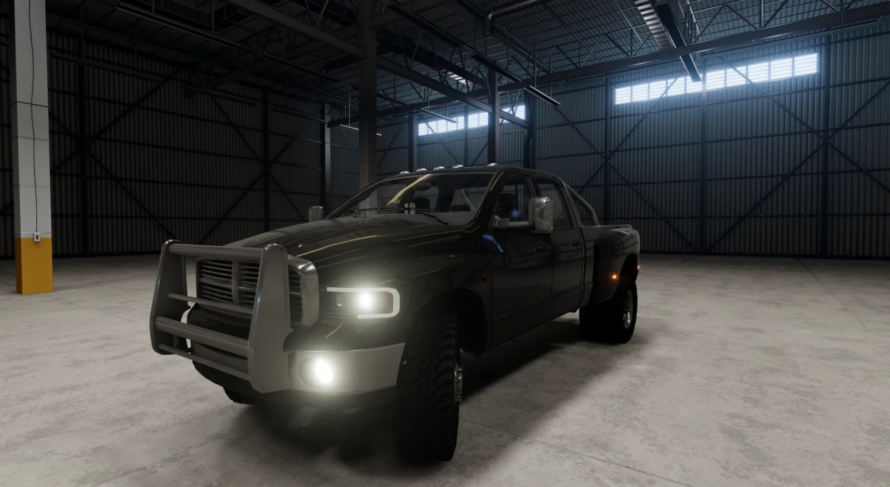 Dodge Ram 2003 Heavy Duty