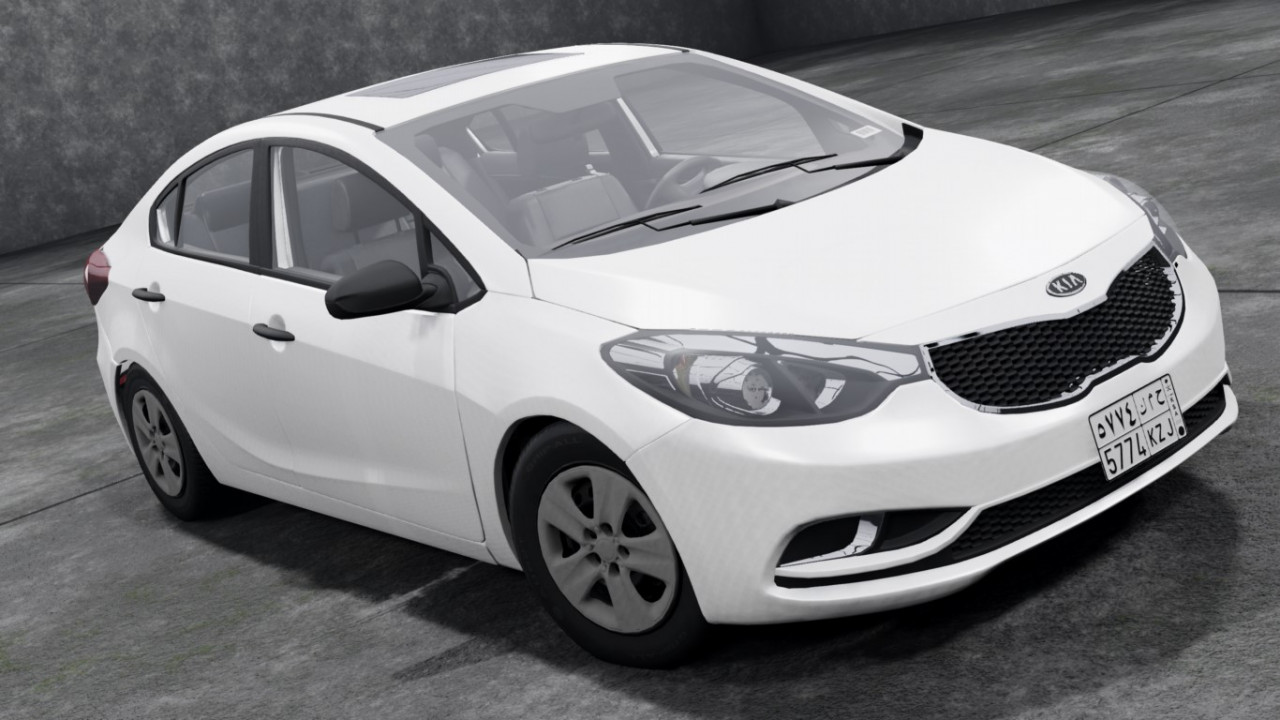 Kia Cerato