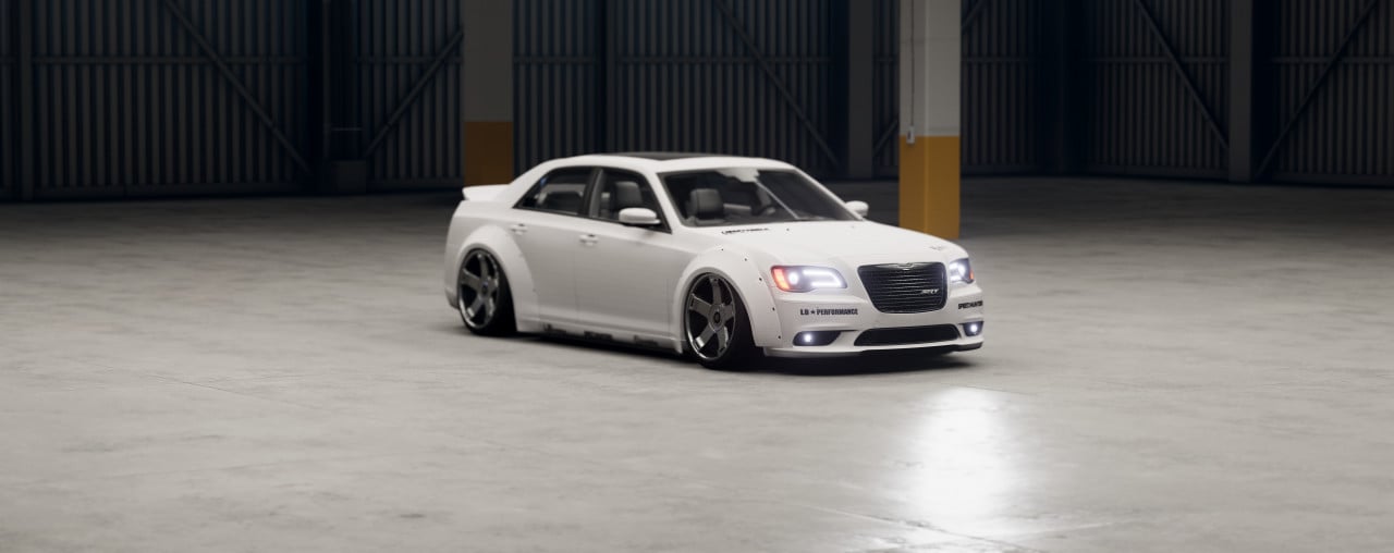 Chrysler 300c