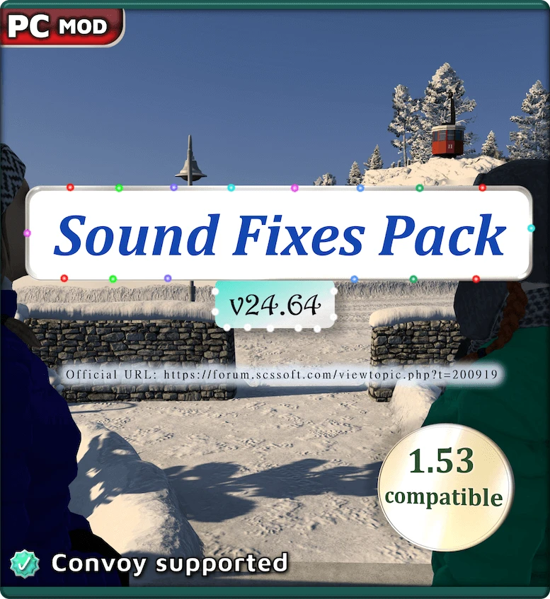 Sound Fixes Pack v24.64 thumbnail 6