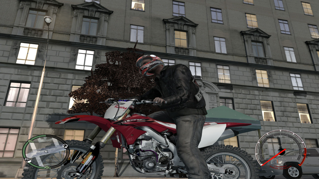 CRF