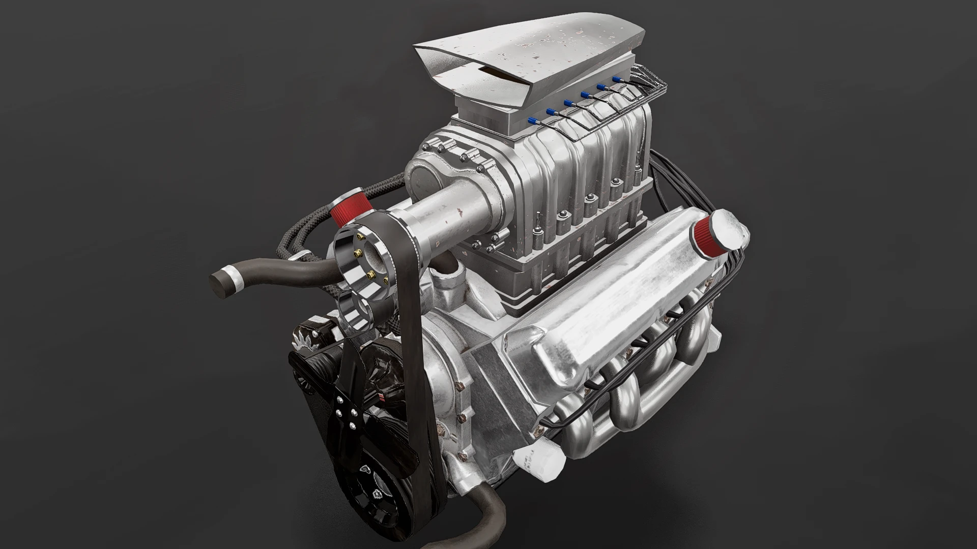 Classic Engine Expansion Pack: UPDATE v1.5.0 1.5.0 - BeamNG.drive