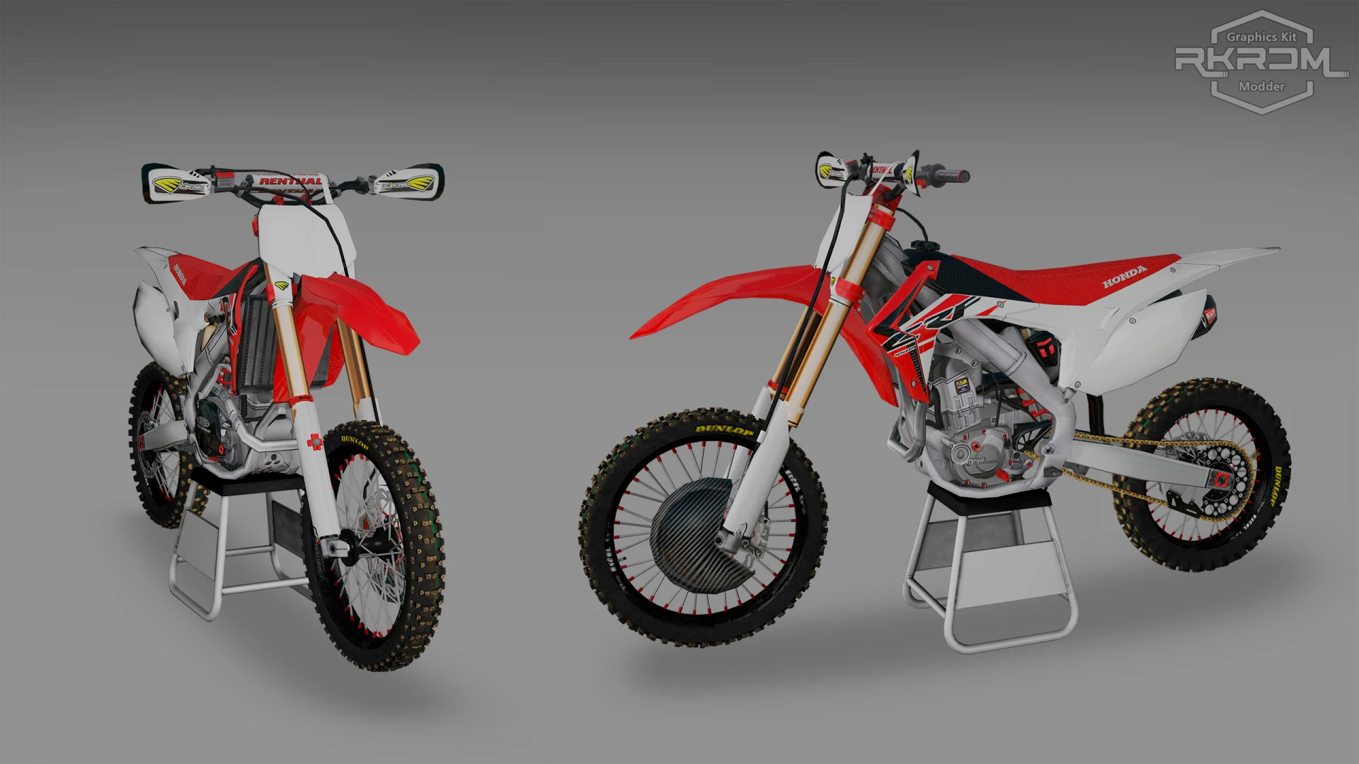 All Balls Vergaser-Kit Für Honda CRF450 X 2008–2015 – Inkl. Düsen, O-Ringe & Dichtungen