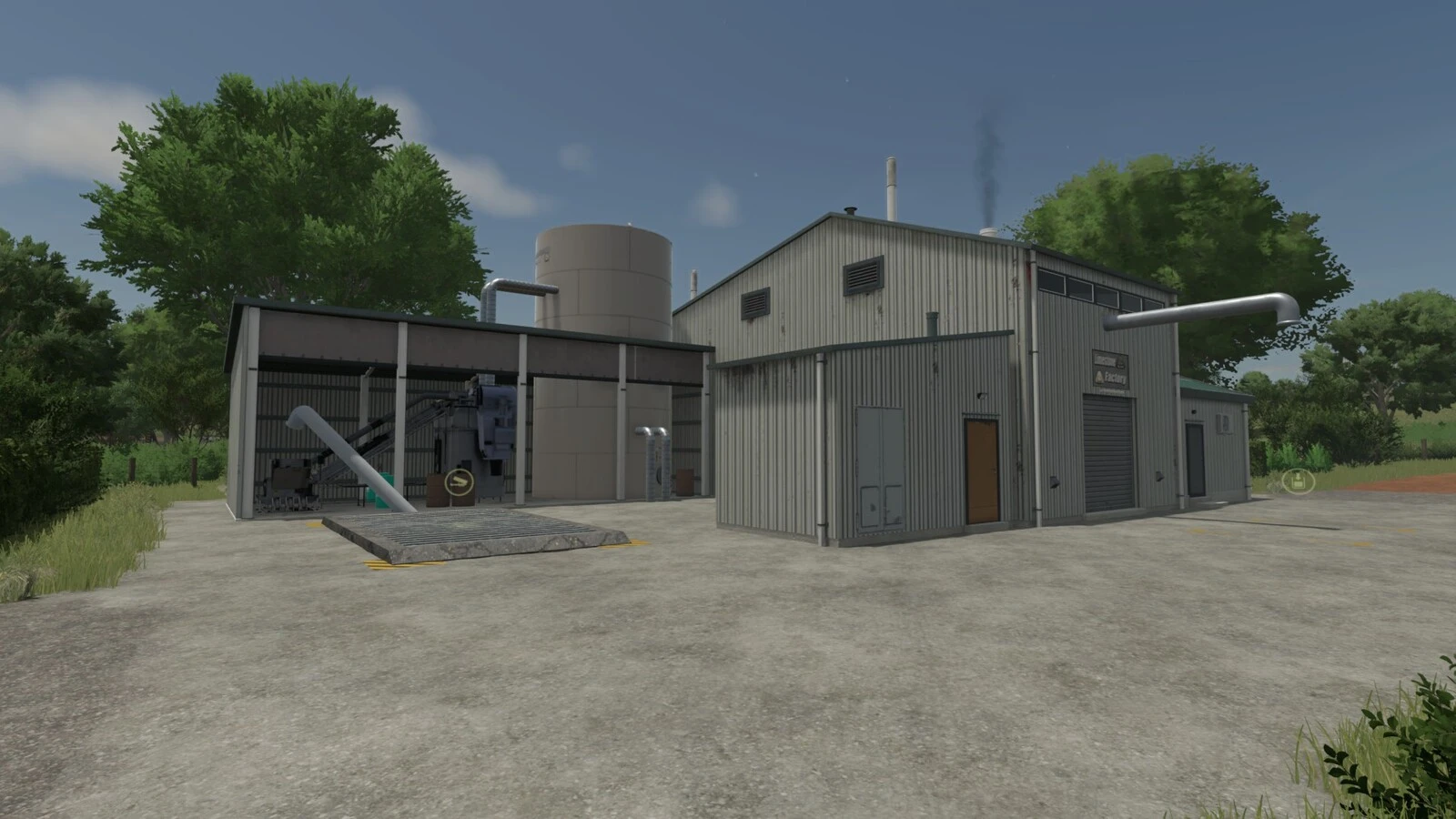 Lime factory 1 0 fs25