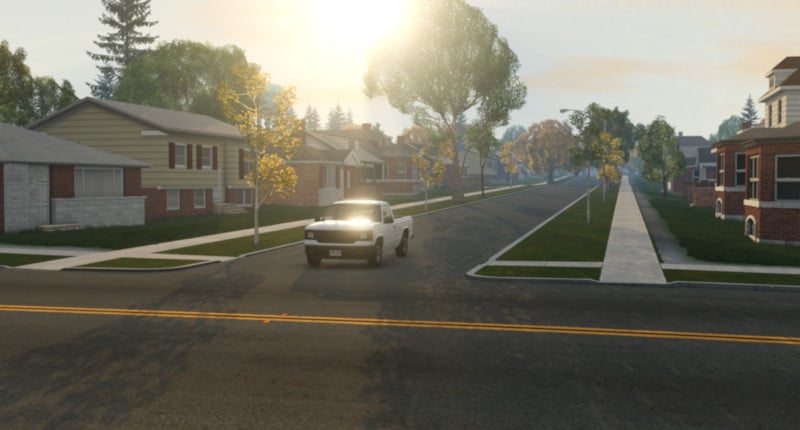 Garfield Heights Remastered