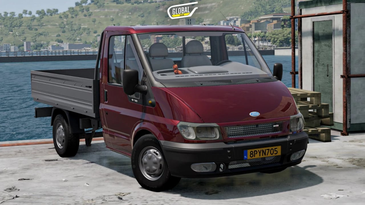 MK6 Ford Transit