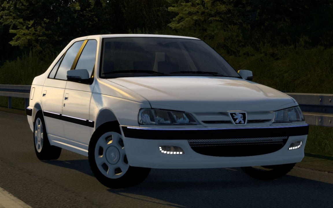 Ikco Peugeot Pars