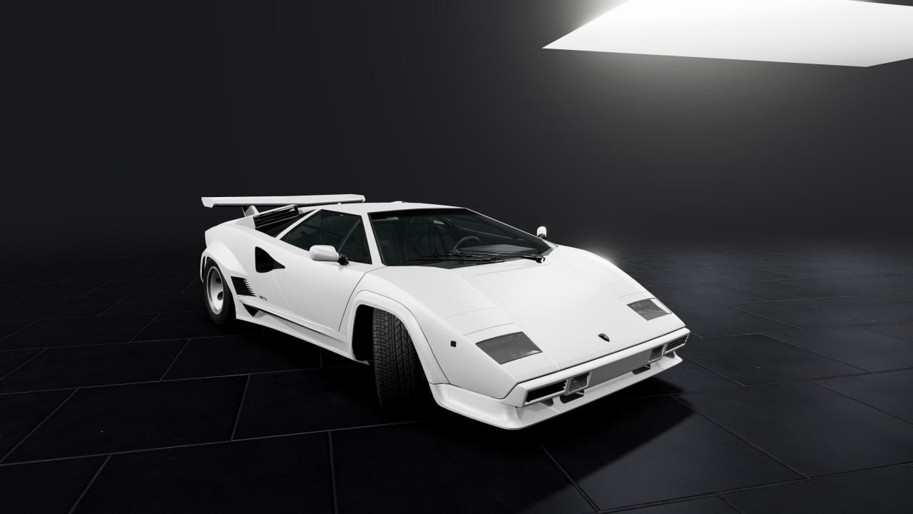 Lamborghini Countach