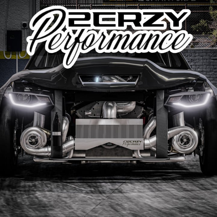 Chives / 2Crzy Performance 6th gen camaro
