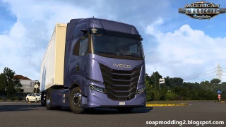 Iveco S-Way by soap98 v1.0 thumbnail 2