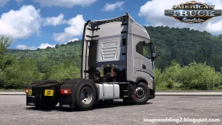 Iveco S-Way by soap98 v1.0 thumbnail 4