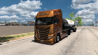 Iveco S-Way by soap98 v1.0 thumbnail 5