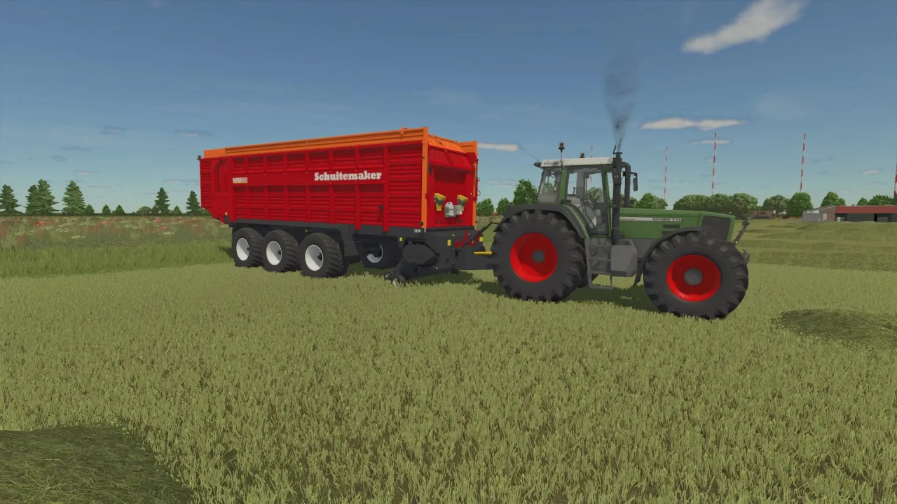 CSS Schuitemaker Rapide 8400W FS25