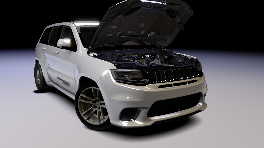 Tinko Trackhawk