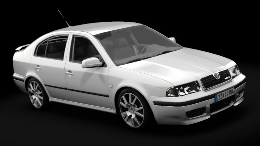 Skoda Octavia (MK1) RS