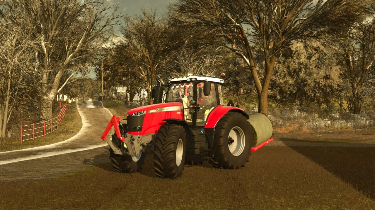 Massey Ferguson 7720S Edited