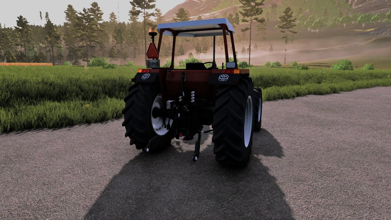 Fiatagri 70-90/80-90 No Cab Series
